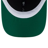 Men's New Era Kelly Green Athletics 2026 Baseball Hall of Fame 9FORTY M-Crown Adjustable Hat