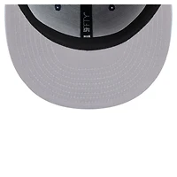 Men's New Era Navy/Light Blue Athletics Color Pack 2-Tone 59FIFTY Fitted Hat
