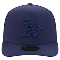 Casquette ajustée New Era 59FIFTY bleu marine Athletics Color Pack pour homme