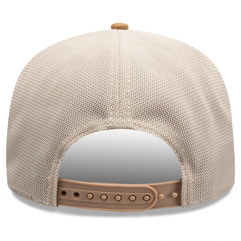 Men's New Era  Stone Athletics 9SEVENTY Trucker Adjustable Hat