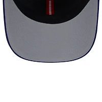 Men's New Era White/Royal Athletics 2024 Big League Chew Original 9SEVENTY Adjustable Hat