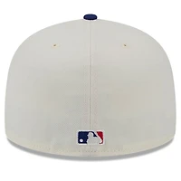 Men's New Era White Athletics Big League Chew Original 59FIFTY Fitted Hat