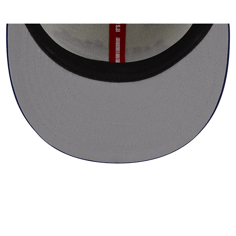 Casquette ajustée New Era Athletics Big League Chew Original 59FIFTY pour homme blanche