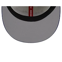 Casquette ajustée New Era Athletics Big League Chew Original 59FIFTY pour homme blanche