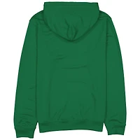 Sweat à capuche New Era x Hyperfly Green Athletics pour homme