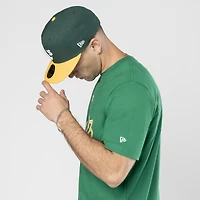 Men's New Era x Hyperfly Green Athletics T-Shirt