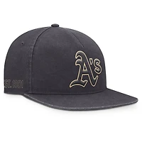 Men's Nike Anthracite Athletics Monotone Pro Adjustable Hat