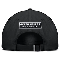Men's Nike  Black Athletics Primetime Club Adjustable Hat