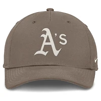 Men's Nike Brown Athletics Rise Performance Adjustable Hat