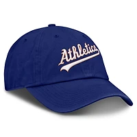 Men's Nike Deep Royal Athletics Club Adjustable Hat