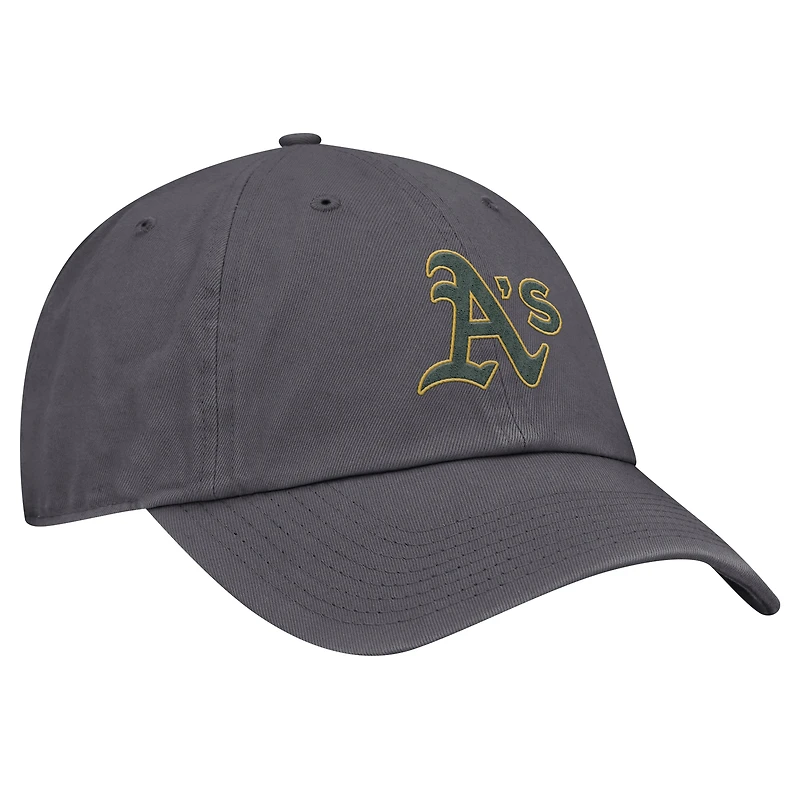 Men's Nike Gray Athletics Club Adjustable Hat