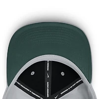 Casquette Nike Athletics Primetime Rise Dri-FIT Flex grise pour homme
