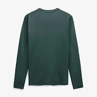 Men's Nike Green Athletics Authentic Collection Legend Dri-FIT Long Sleeve T-Shirt