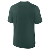 T-shirt Nike Athletics Authentic Collection Pregame Raglan Dri-FIT pour homme