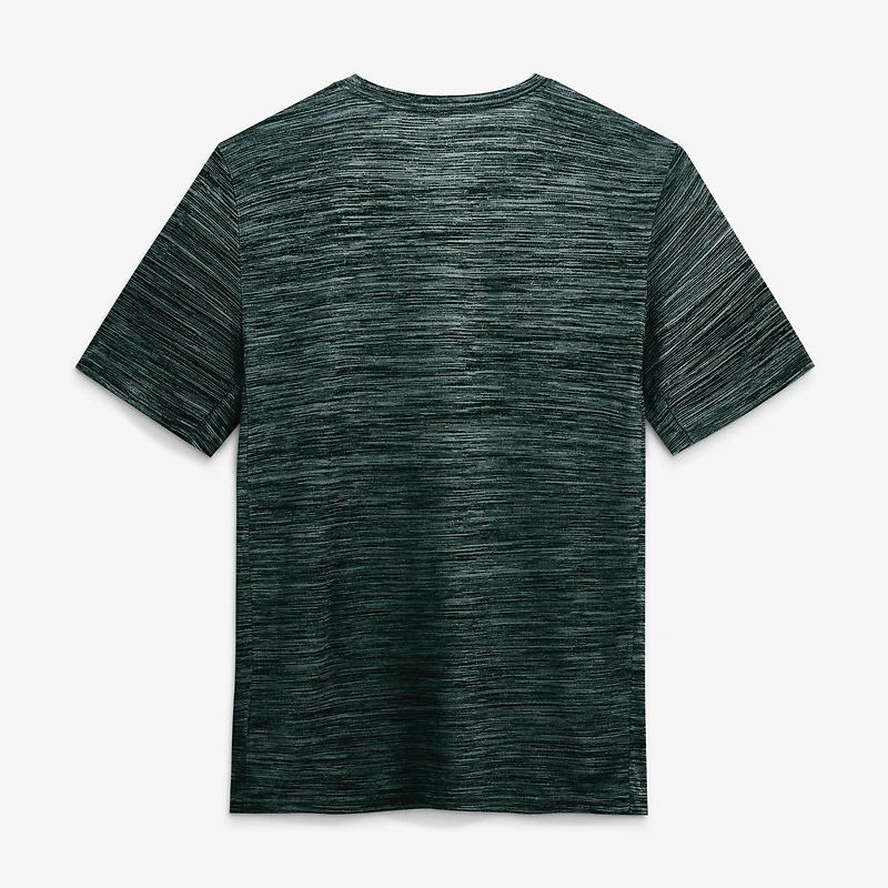 Men's Nike Green Athletics Authentic Collection Velocity Dri-FIT T-Shirt