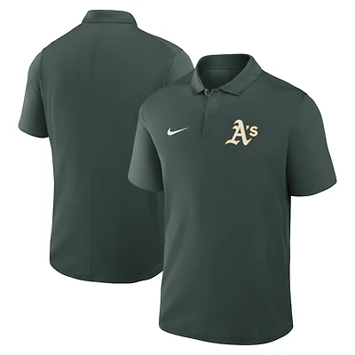 Polo Nike Athletics Dri-FIT Victory vert pour homme