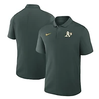 Men's Nike Green Athletics Dri-FIT Victory Polo
