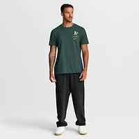 Men's Nike Green Athletics Primetime Inning T-Shirt