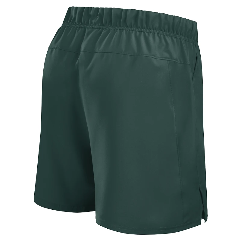 Short Nike Athletics tissé Victory Dri-FIT vert pour homme