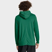 Men's Nike Kelly Green Athletics Authentic Collection Dri-FIT Long Sleeve Hooded T-Shirt