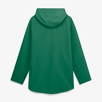Men's Nike Kelly Green Athletics Authentic Collection Raglan Therma-FIT Full-Zip Hooded Jacket