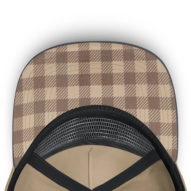 Casquette ajustable Nike Athletics Statement marron clair pour homme