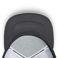Men's Nike  White/Cream Athletics Pro Performance Snapback Hat