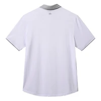 Men's TravisMathew  White Athletics Victory Vibes Polo