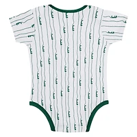 Newborn & Infant Athletics Play Ball 2-Pack Bodysuit Set