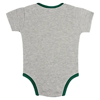 Newborn & Infant Athletics Play Ball 2-Pack Bodysuit Set