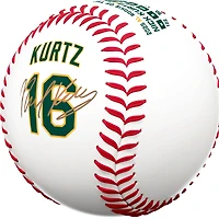 Nick Kurtz Athletics 2025 American League Rookie of the Year Award Winner Rawlings Baseball 