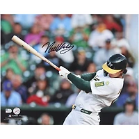 Nick Kurtz Athletics Autographed 16" x 20" MLB Debut Photograph  