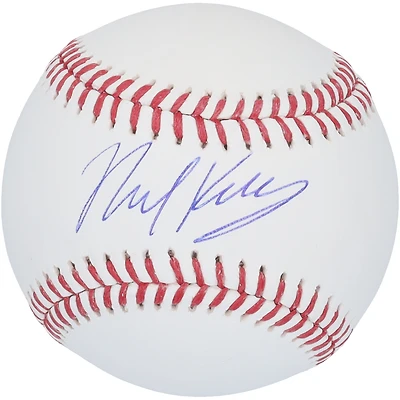 Nick Kurtz Athletics Autographed Baseball