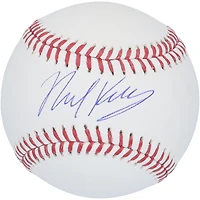 Nick Kurtz Athletics Autographed Baseball