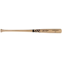 Nick Kurtz Athletics Autographed Rawlings Pro Bat 