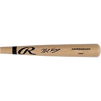 Nick Kurtz Athletics Autographed Rawlings Pro Bat 