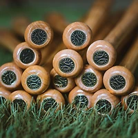 Pillbox Bat Company  Athletics MLB Banner Series Mini Bat