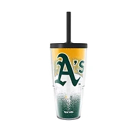 Tervis Athletics Defend 24oz. Classic Tumbler With Straw Lid
