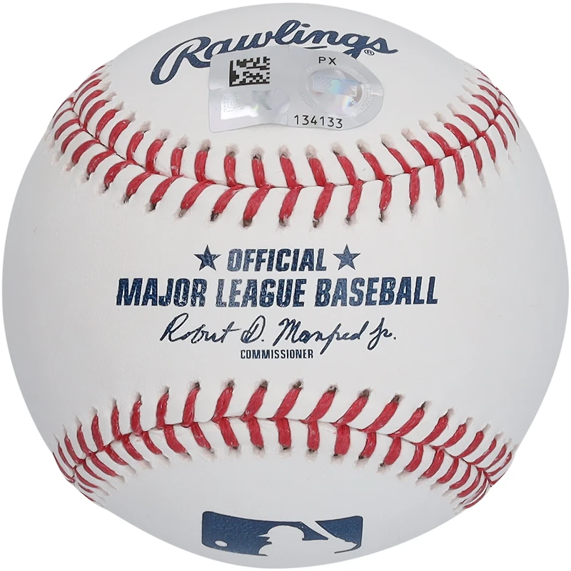 Tyler Soderstrom Athletics Autographed Baseball