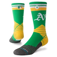 Unisex Stance  Green Athletics Diamond Pro Crew Socks
