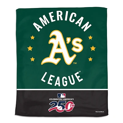 WinCraft Athletics 15" x 18" America 250 Rally Towel