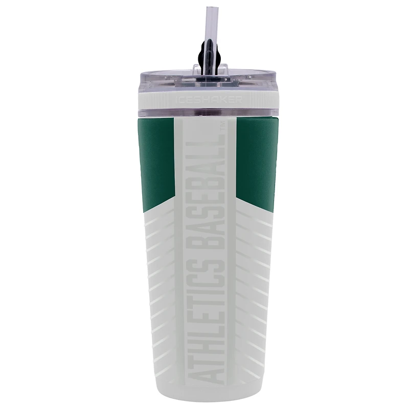 WinCraft Athletics 26oz 4D Flex Ice Shaker Bottle