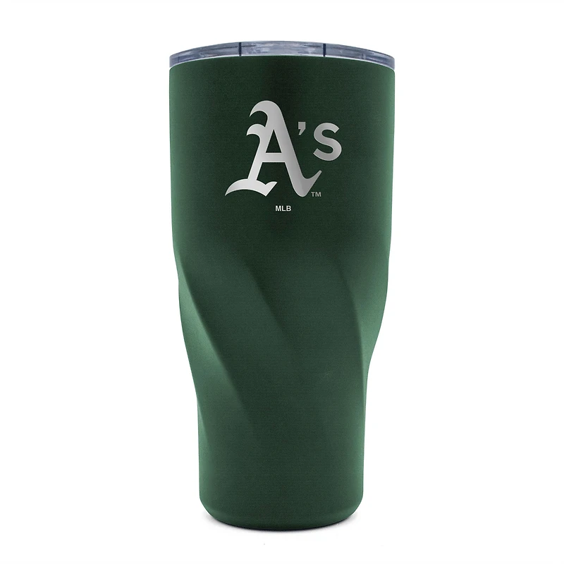 Gobelet en acier inoxydable Morgan de WinCraft Athletics de 30 oz