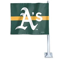 Drapeau de voiture double face WinCraft Athletics