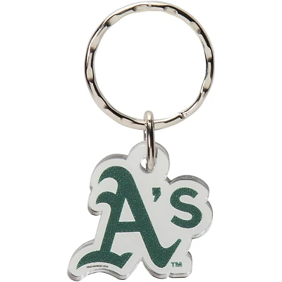 WinCraft Athletics Metallic Freeform Acrylic Keychain