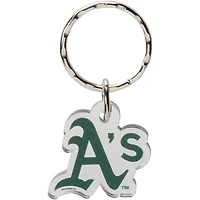 WinCraft Athletics Metallic Freeform Acrylic Keychain