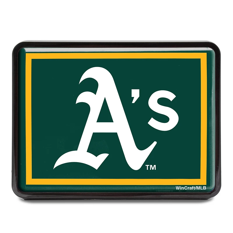 WinCraft Athletics Universal Rectangle Hitch Cover