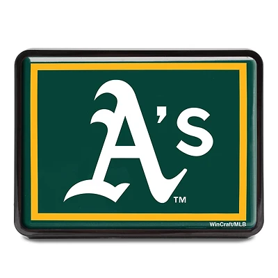 Cache-attelage rectangulaire universel WinCraft Athletics