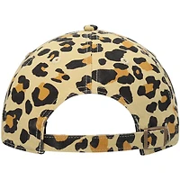 Casquette ajustable '47 Athletics Tan Bagheera Cheetah Clean Up pour femme