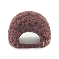 Casquette ajustable '47 Brown Athletics Tawny Clean Up pour femme